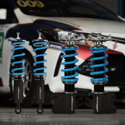 Coilovers regulables Nissan S13 180SX, 200SX y 240SX (1989-1994)