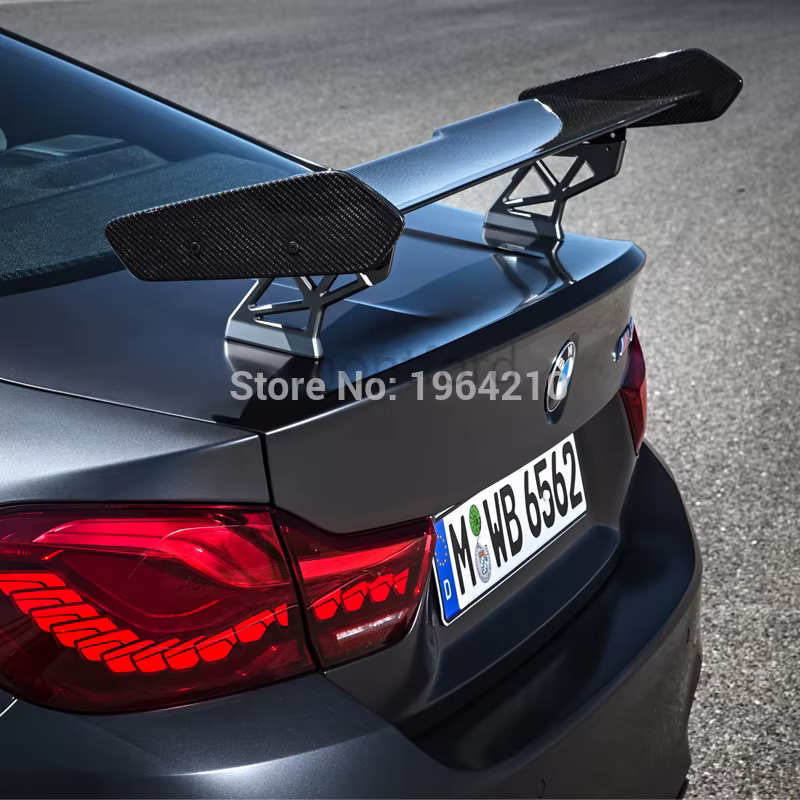 Alerón trasero GTS de fibra de carbono para BMW F80/F82 M3/M4