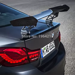 Alerón trasero GTS de fibra de carbono para BMW F80/F82 M3/M4