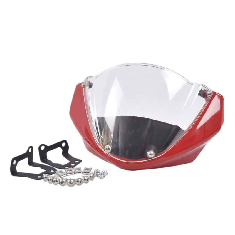Cubierta Carenado Rojo Ducati Monster 696 795 796 M1100 - imagen 2
