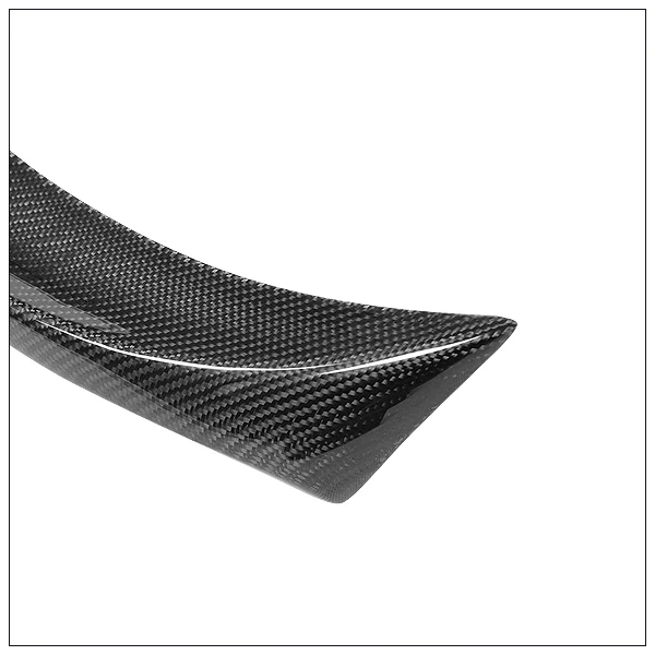 BMW Alerón trasero de fibra de carbono para Serie 3 E90 (2004-2011) - imagen 3