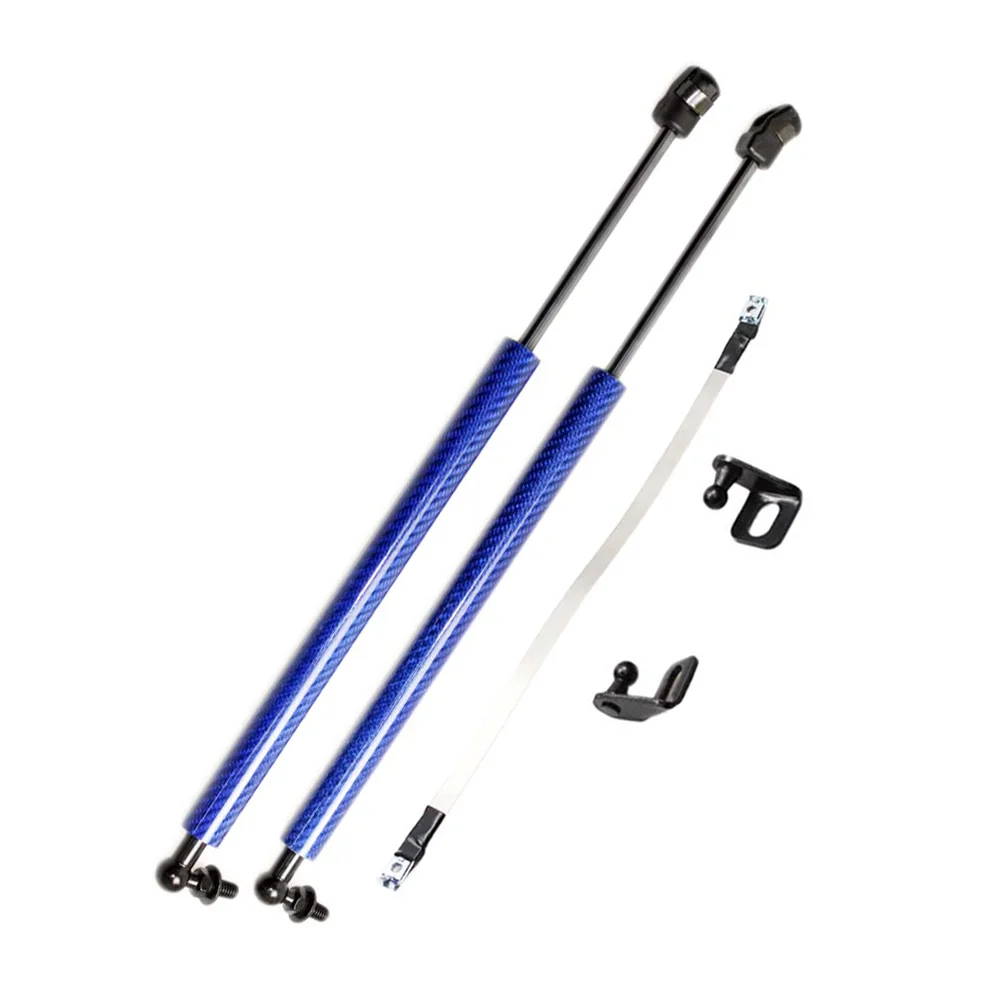 Puntales de Gas Capó para Nissan Sylphy G11 2005-2012 y Sentra B16 SE - imagen 2