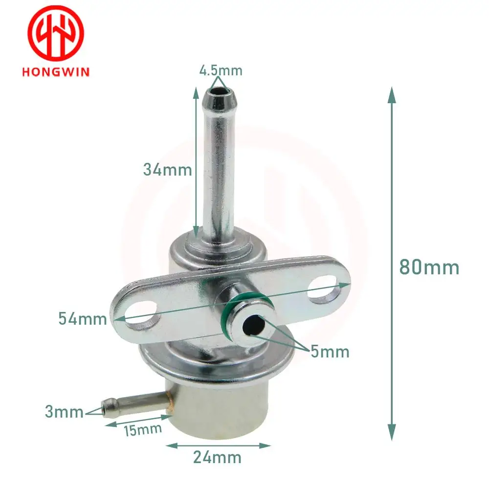 Sensor regulación presión inyección Suzuki Carry 15610-76A30 - imagen 4
