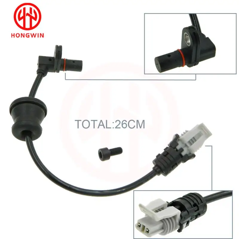 Sensor ABS 96626078/96626080 para Chevrolet Equinox y Captiva - imagen 5
