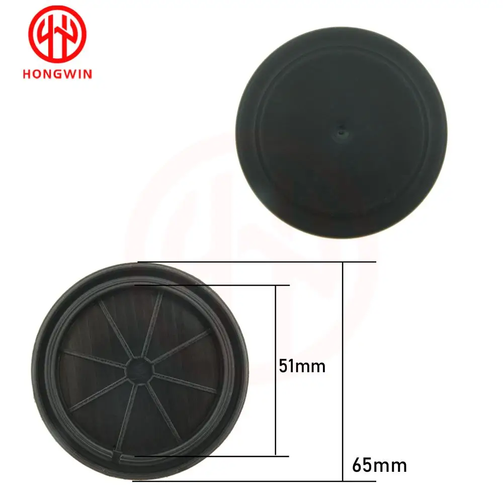 8200756123 , 8200433603   Nuevo Kit de reparación de tapa de válvula PCV con membrana para Renault Clio Kangoo Laguna Megane Scenic - imagen 3