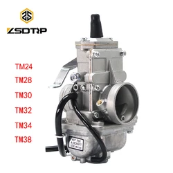 Deslizante carburador Mikuni ZSDTRP compatible serie TM24 a TM38