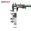 2PCS 20mm 12x1.25