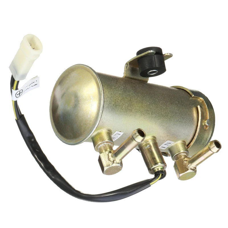 Montaje de la bomba electrónica de baja presión HRF-027