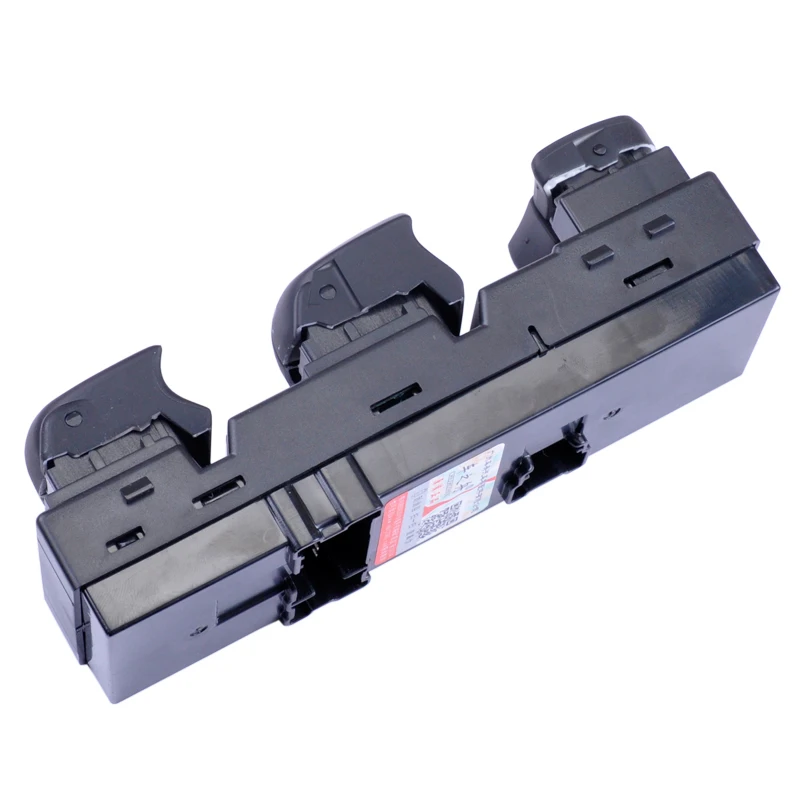 Neweast-Interruptor de ventana de energía eléctrica, 7 led, para Nissan Qashqai/Altima/Sylphy/Tiida/x-trail t 31, retroiluminación - imagen 5