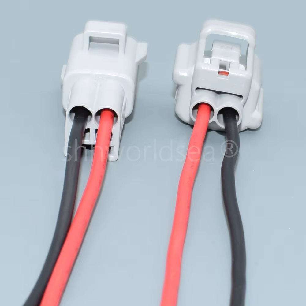 Conector Shhworldsea 90980-11019 Antiniebla y Giro Toyota - imagen 4