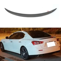 Alerón trasero fibra de carbono Wald para Maserati Ghibli 2014-2017