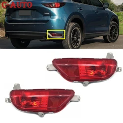 Reflector trasero con luz de freno para Mazda CX-5 2017-2020