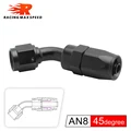 AN8 45 Black
