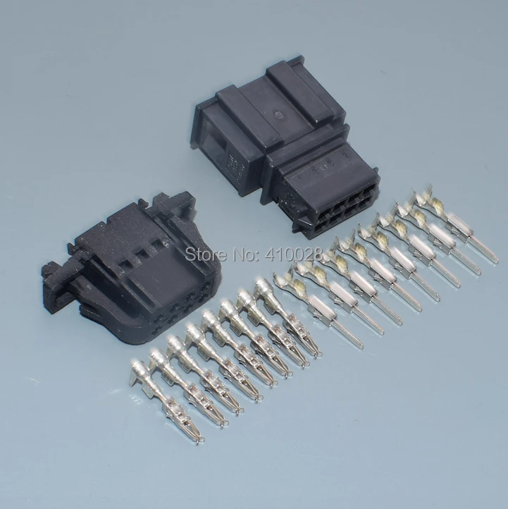 Conector VW 8 pines serie 3B - OEM 3B0972724 - imagen 4