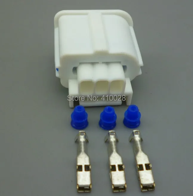 Conector 3 pines bomba dirección asistida impermeable 7283-8977 - imagen 4