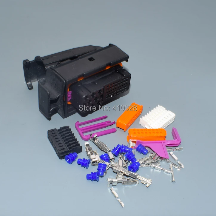 Conector ECU shhworldsea 038906379B, 40 pines para VW, Audi y BMW - imagen 3
