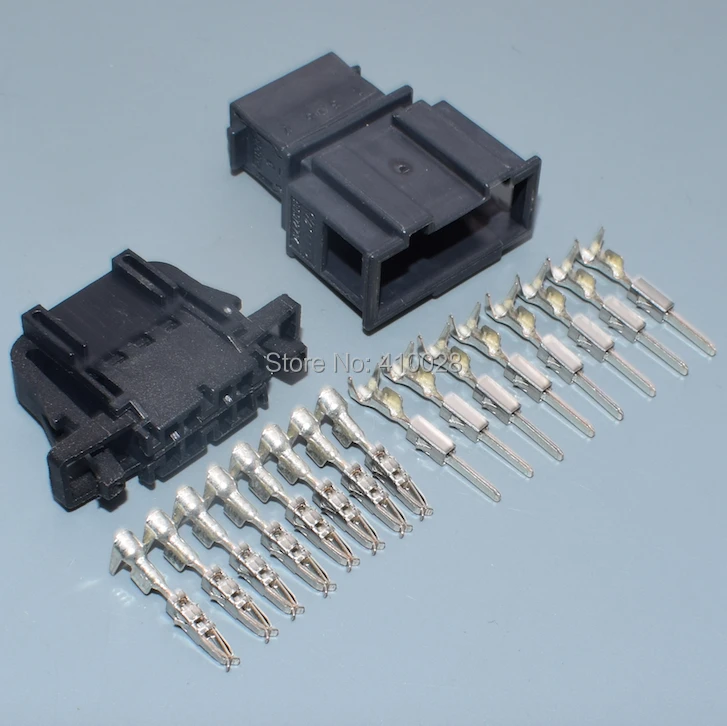 Conector VW 8 pines serie 3B - OEM 3B0972724 - imagen 3