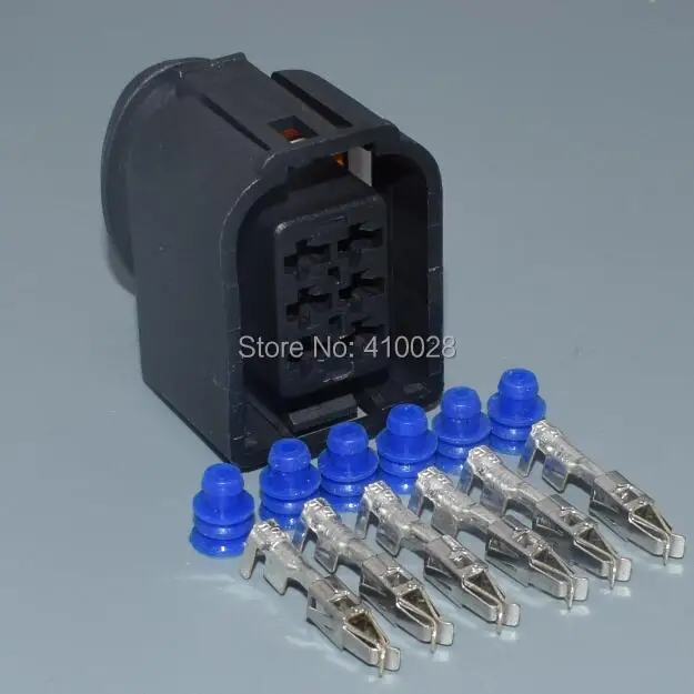 Conector sensor impermeable 3B0959384 VW Golf Passat - imagen 2
