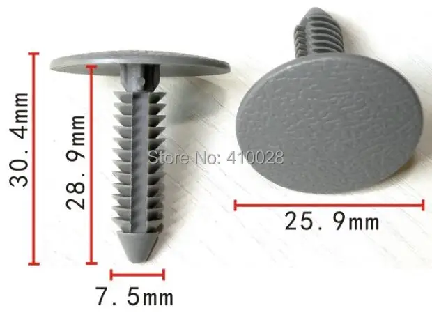Shhworldsea Clip de sujeción para árbol de levas GM 10220168 10241518
