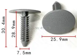 Shhworldsea Clip de sujeción para árbol de levas GM 10220168 10241518