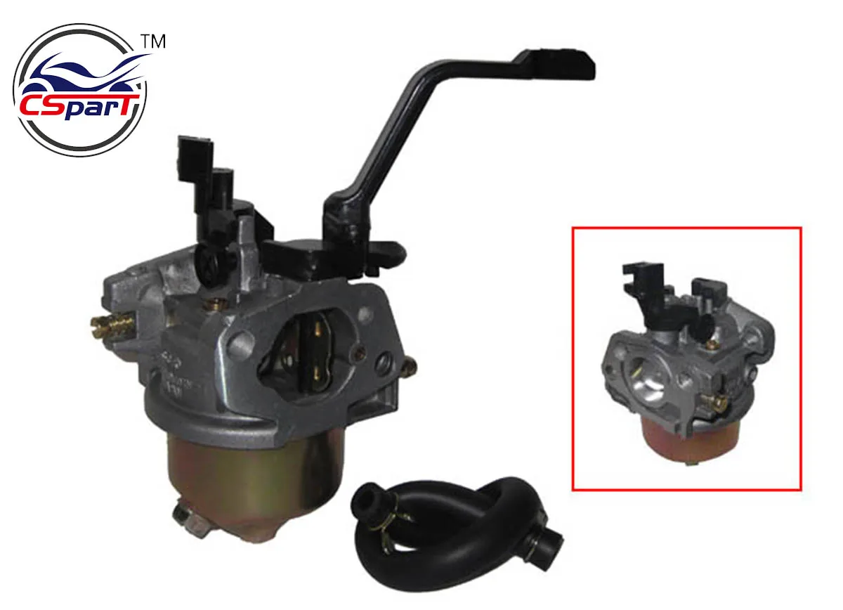Carburador 19mm Honda GX160 – Generador 168F 5.5-6.5 CV