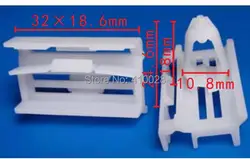 Clip de sujeción de panel interior BMW kit de fijación original
