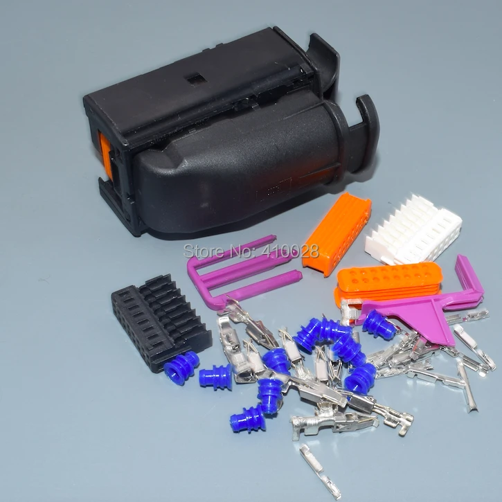 Conector ECU shhworldsea 038906379B, 40 pines para VW, Audi y BMW - imagen 5