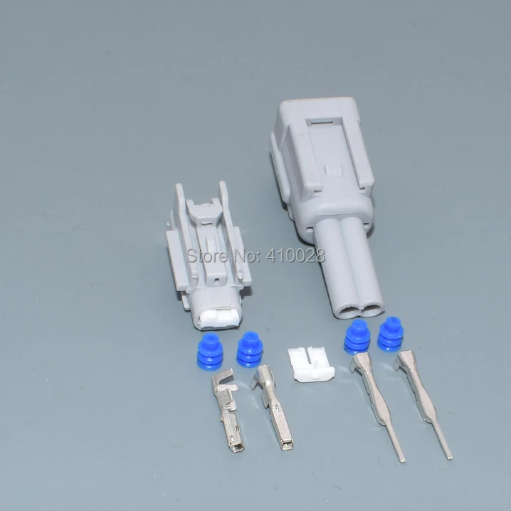 Shhworldsea 7282-7770-40 conector automotriz de 2 vías - imagen 3