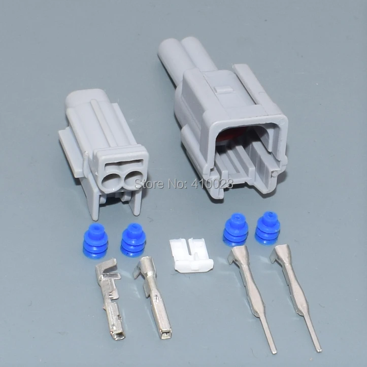 Shhworldsea 7282-7770-40 conector automotriz de 2 vías - imagen 4