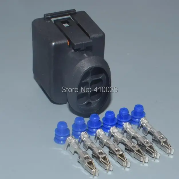 Conector sensor impermeable 3B0959384 VW Golf Passat - imagen 4