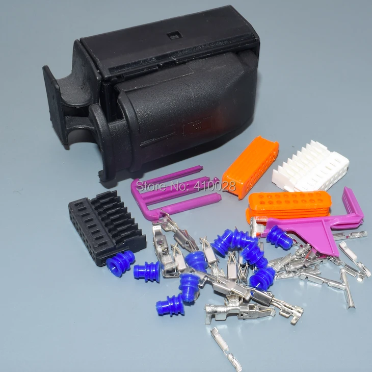 Conector ECU shhworldsea 038906379B, 40 pines para VW, Audi y BMW - imagen 2