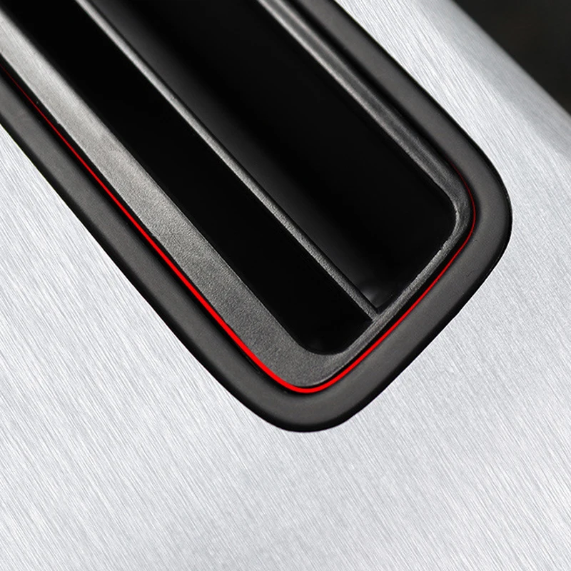 Organizador de consola central Audi Q5 2019 con ranura para tarjetas - imagen 3
