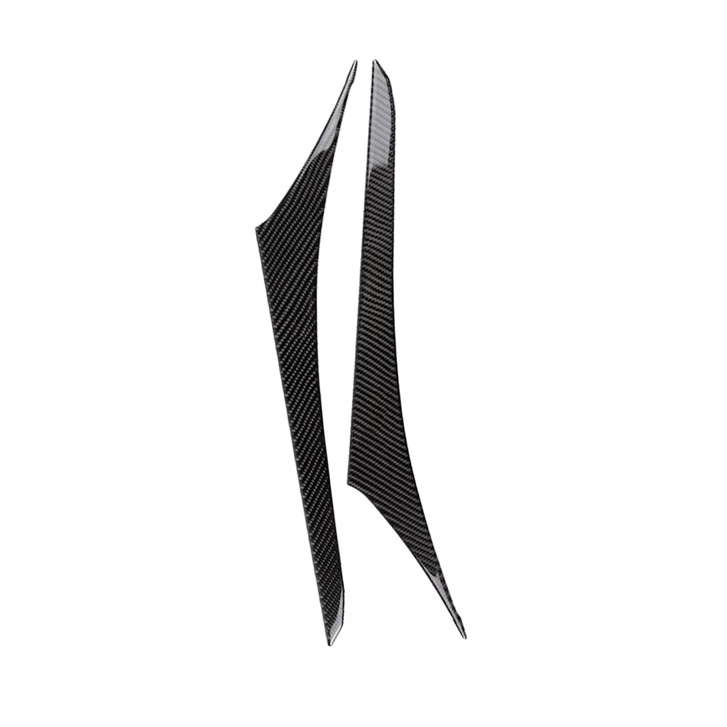 Embellecedor de consola central de fibra de carbono Lexus IS250 2013-2018 - imagen 2