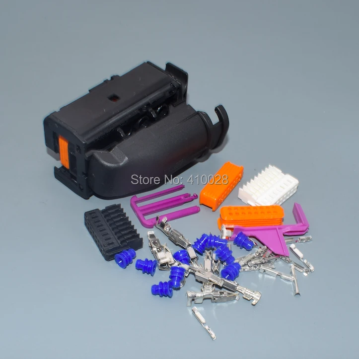 Conector ECU shhworldsea 038906379B, 40 pines para VW, Audi y BMW - imagen 4