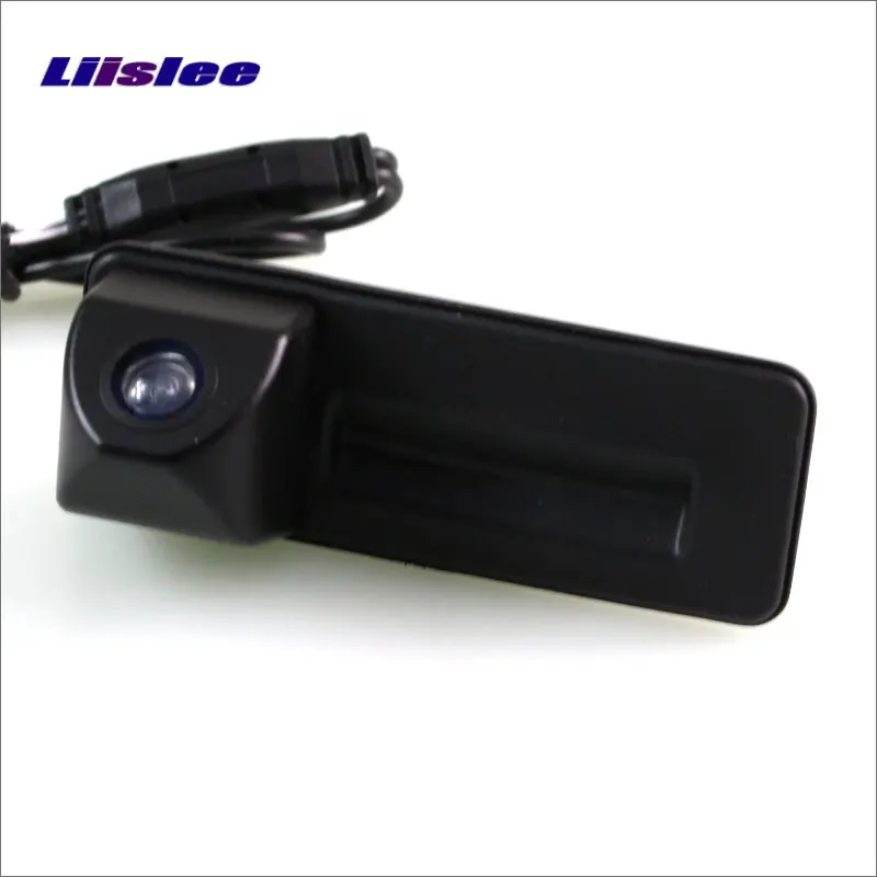 Cámara marcha atrás Sony CCD OEM para Skoda Octavia MK2 maneta maletero - imagen 4