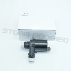 64416903350 Bomba de agua auxiliar para refrigerante - coches alemanes