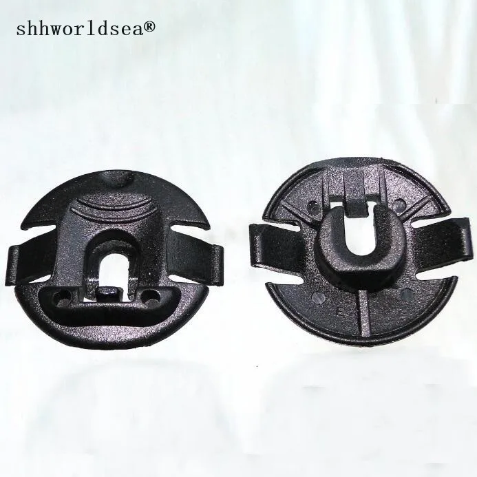Shhworldsea 4F0825429A Grapa de plástico para paso de rueda Audi - imagen 2