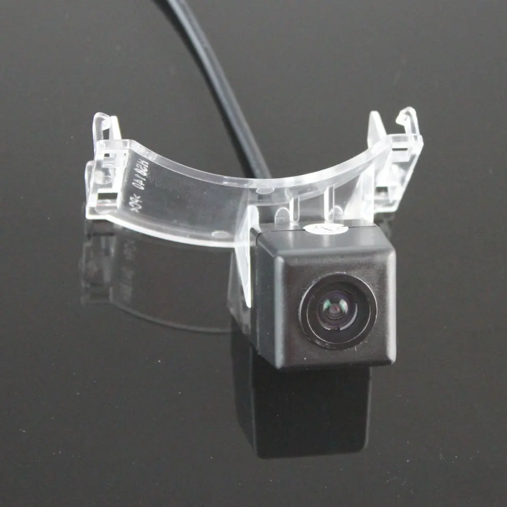 Cámara trasera HD CCD para Mazda CX-9 2007-2014 marcha atrás - imagen 2
