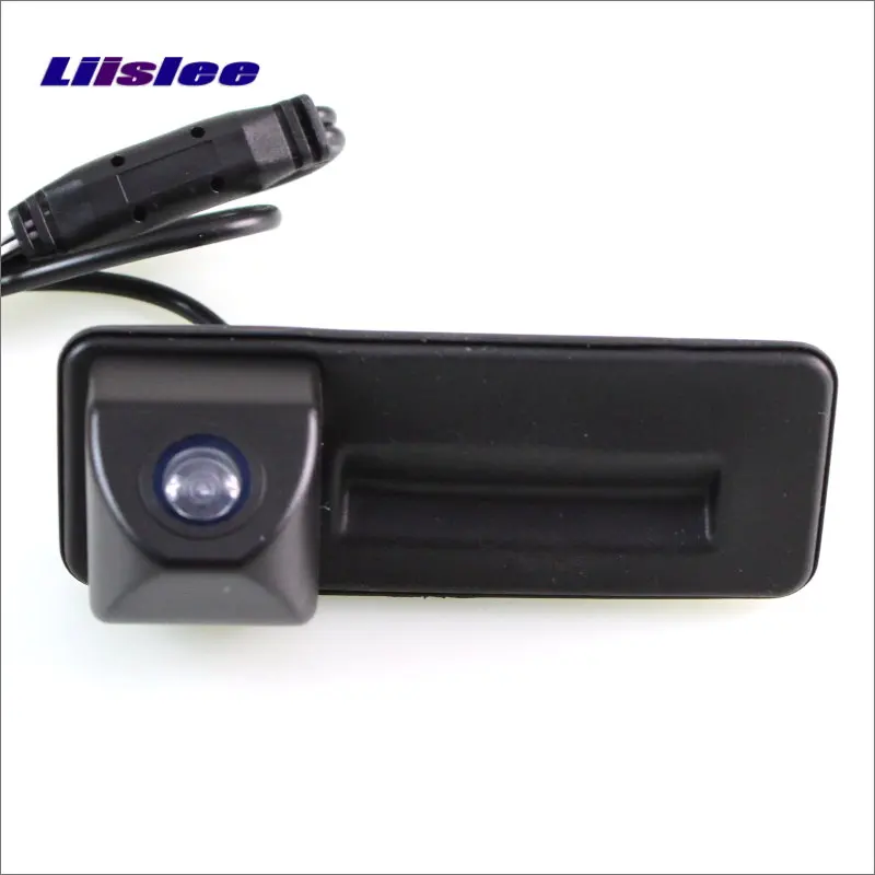 Cámara marcha atrás Sony CCD OEM para Skoda Octavia MK2 maneta maletero - imagen 3