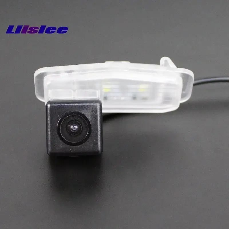 Cámara de visión trasera de coche para Honda Crider 2013 2014 2015 2016 Kit de accesorios de cámara CCD HD para estacionamiento trasero de respaldo - imagen 2