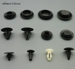 Kit clips de aislamiento de capó Shhworldsea para Ford, Nissan y Mazda