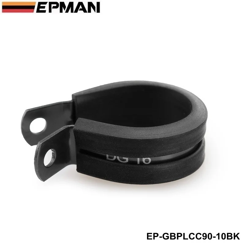 Abrazaderas P EPMAN en acabado anodizado
