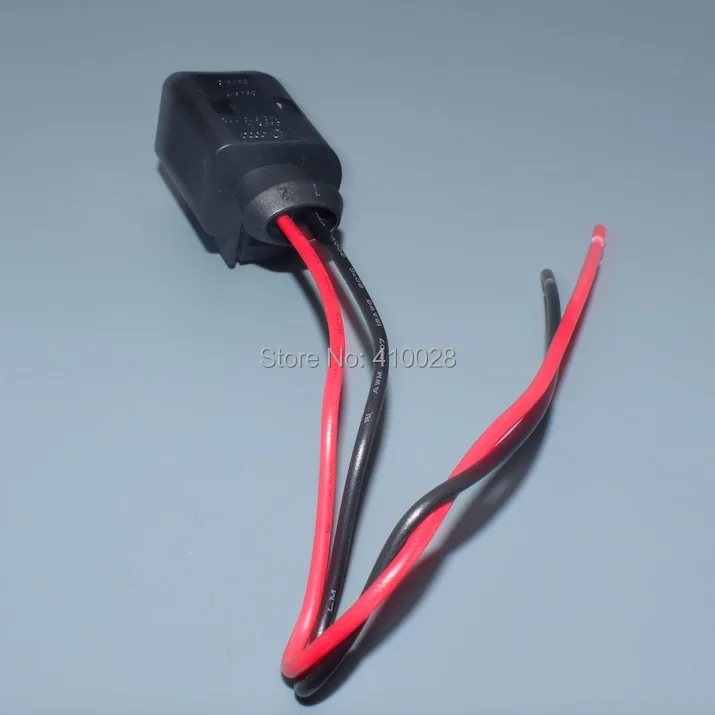Shhworldsea 1J0 973 772 Cable alternador 2 pines VW Golf MK4 - imagen 5