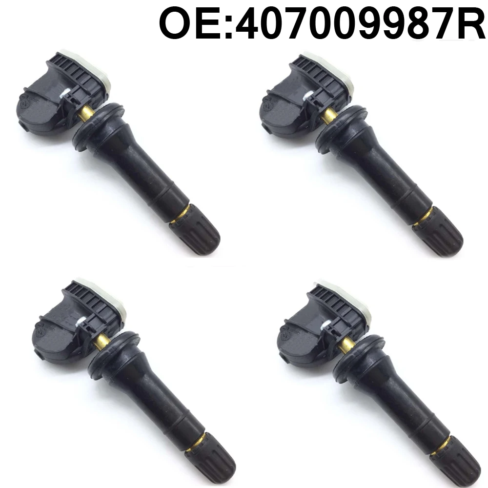 Sensor TPMS Renault Clio, Kangoo, Master, Trafic, Twingo y Wind