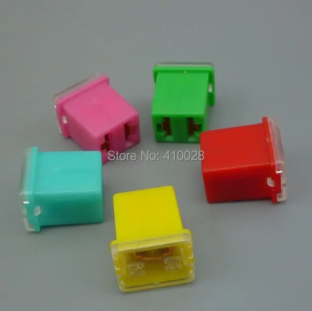 Fusibles automáticos MAX en diferentes amperajes
