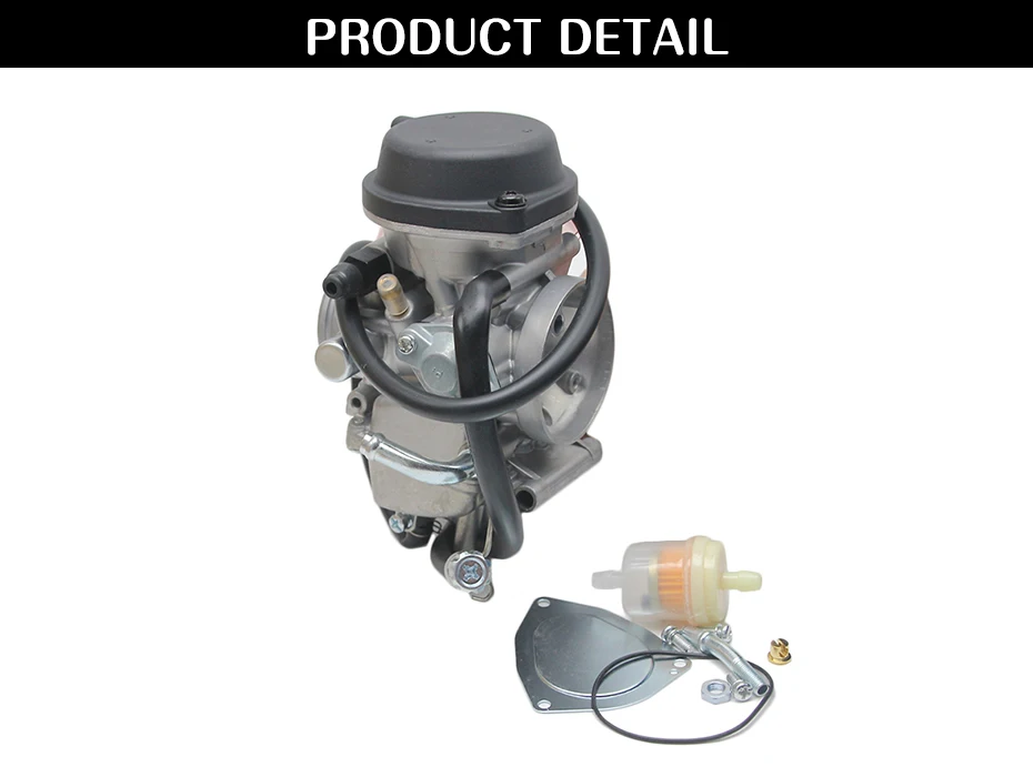 Carburador ZSDTRP de 36 mm para quad y ATV
