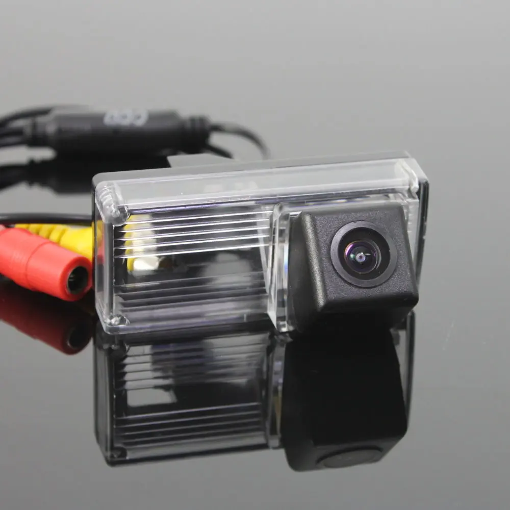 Cámara de visión trasera Toyota Land Cruiser Prado LC120 2002-2009 - imagen 2