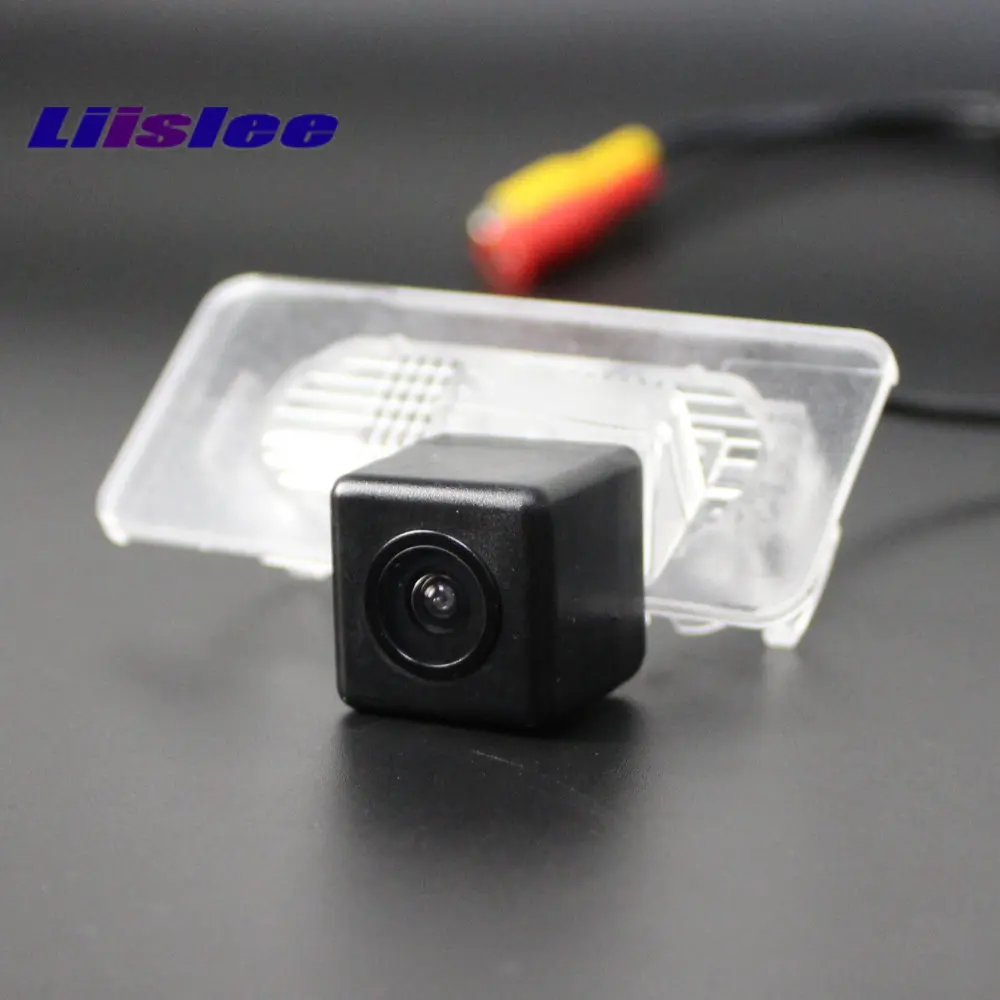 Kit cámara visión trasera CCD HD para Toyota Corolla E170 2014-2018 - imagen 3