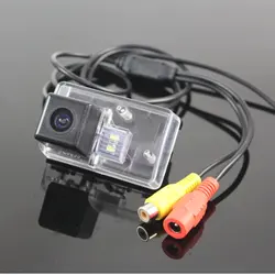 Cámara de visión trasera CCD HD Citroën DS4 2010-2015