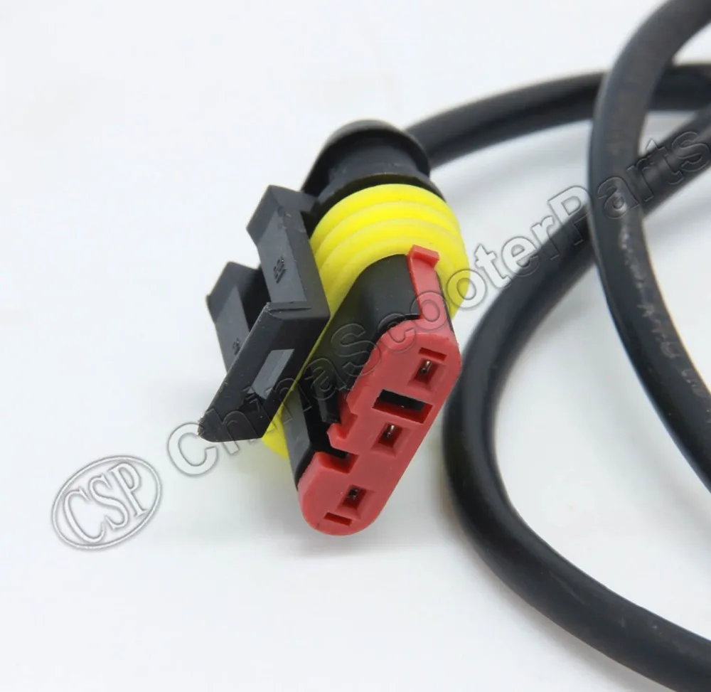 Conexiones y diseño del sensor para Kazuma Jaguar 500